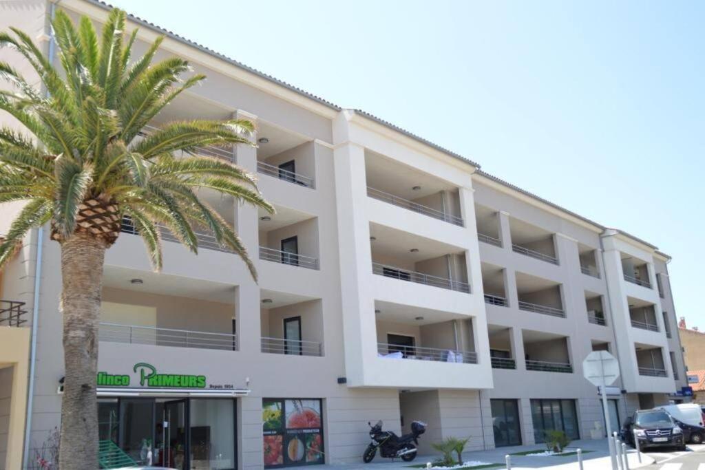 T2 D'Exception 100M Plage Terrasse Vue Mer Et Montagnes Propriano  Exteriér fotografie